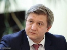 Данилюк идет в отставку с поста секретаря СНБО: причины