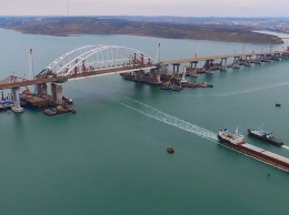 Судьба Крымского моста в одном видео