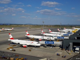 Eurowings передаст часть рейсов в Вене Austrian Airlines
