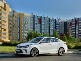 «После Октавии - тихий ужас»: Чего ждать от управления KIA Rio 4 - форум