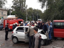 В Запорожье просят помочь женщине, которая пострадала в ДТП (ФОТО)