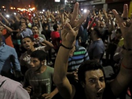 В Египте во время протестов задержали около двух тысяч человек