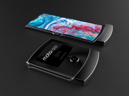 Ждать осталось недолго: гибкий смартфон Motorola Razr предстанет до конца года