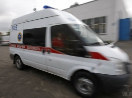 В областном центре погиб ребенок из города Винники