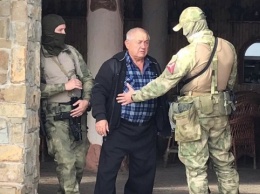 В Крыму главе регионального Меджлиса "шьют" дело об экстремизме