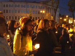 В Киеве состоится траурное шествие в память о погибших в Бабьем Яру