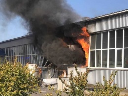 На заводе в Сумах произошел взрыв, пострадали 8 человек