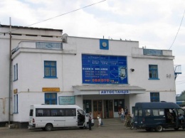 В большинстве райцентров на Луганщине отсутствует легальное автобусное сообщение