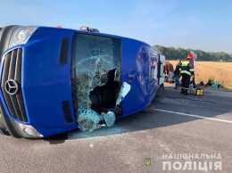 Аварии на дорогах: почему Украина никак не может избавиться от лидерства в смертности из-за ДТП