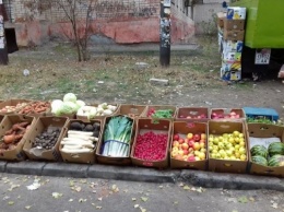 Жители Херсонщины жалуются на нитраты в овощах