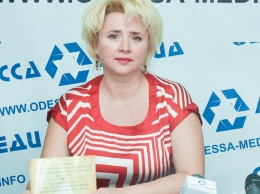 Ирина Бирюкова: «Сейчас мы наблюдаем расцвет библиотечной системы Украины»