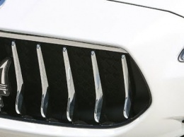 Maserati взяла курс на электрификацию: как выглядит будущая линейка "зеленых" автомобилей