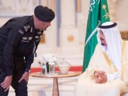 В Саудовской Аравии убит личный телохранитель короля