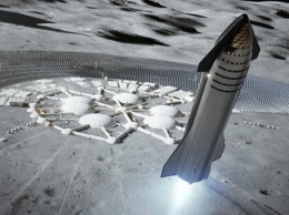 SpaceX представила космический корабль Starship для полетов на Марс и Луну (ФОТО, ВИДЕО)