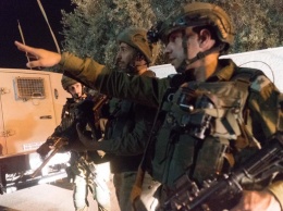 Армия Израиля задержала 27 палестинских активистов