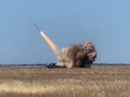 Одесская область уже стала традиционным местом для ракетных стрельб