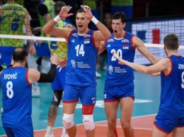 Сборная Сербии стала чемпионом Европы по волейболу среди мужчин