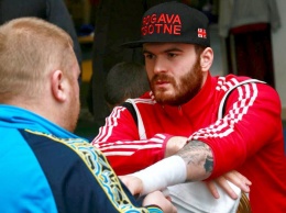 Боксер, который ездил на чемпионат мира в Россию, побил Выхриста и стал чемпионом Украины