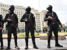 Силовики в Египте уничтожили 15 террористов