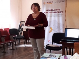 В Одессе провели информационно-профилактические акции для молодежи