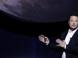 Илон Маск показал, какую ракету хочет запустить в космос: фото