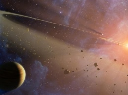 Астрономы открыли 21 возможную "звезду инопланетян"