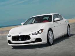 Maserati «зеленеет»