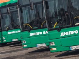 В Днепре маршрутки заменили большими автобусами: как они выглядят и номера маршрутов
