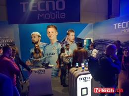 Смартфоны Tecno на CEE 2019: вариации на тему вырезов и Android Go