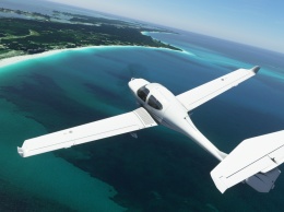 Авиасим мечты - невероятно красивый, дотошный, доступный, масштабный. Подробности о Microsoft Flight Simulator