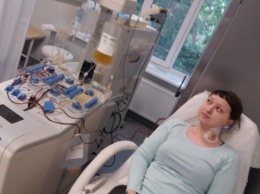 Жительница Краматорска Людмила Епишина нуждается в помощи, чтобы побороть рак