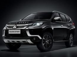 Анонсирован Mitsubishi Pajero Sport, посвященной новому «Терминатору»