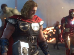 Видео: основная информация о Торе из Marvel's Avengers