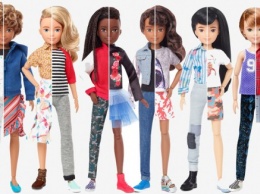 «Кукла для всех»: создана игрушка с нейтральным полом