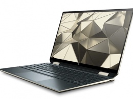 HP обновила премиальный ноутбук Spectre x360 13