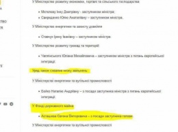 Правительство сообщило об увольнении заместителя председателя ФГИУ Асташева, а затем убрало его имя из прессрелизов