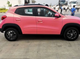Электромобиль Renault за 8000 евро успешно «клонировали» в Китае