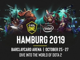 Dota 2. NiP примут участие в ESL One Hamburg 2019