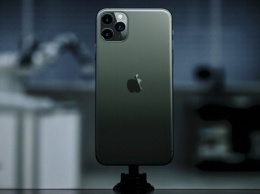 Блогеры назвали себестоимость iPhone 11 Pro Max