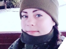На Луганщине погибла 21-летняя девушка из "Айдара", - ФОТО