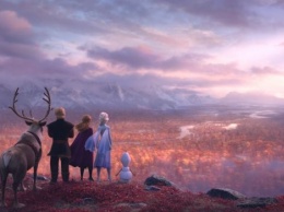 Disney опубликовала ролик "Холодного сердца 2" с новой песней Into The Unknown