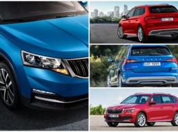 Чисто московский автомобиль: Блогер назвал 3 главных минуса Skoda Kamiq 2019