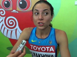 Украинская атлетка в интервью российским СМИ пожаловалась на плохое питание на ЧМ