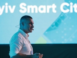 Smart city: Кличко назвал технологии, уже работающие в Киеве
