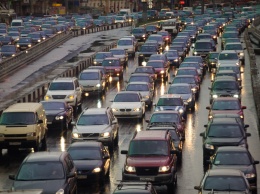 Сегодня на дорогах Украины заработало новое правило