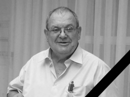 Умер известный днепровский журналист Леонид Гамольский: когда состоится прощание
