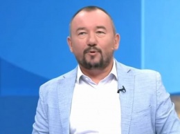 Российский телепропадагандист Артем Шейнин выгнал из студии своей передачи Время покажет украинского журналиста Андрей Метлева