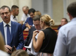 План работы Рады на неделю: Незаконное обогащение, выборы мэра Киева и Бюро финрасследований