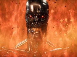 Шварценеггер давит игрушки Джонни Кейджа - геймплейный трейлер Терминатора в Mortal Kombat 11