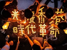 На протестах в Гонконге - первая смерть: полиция застрелила митингующего